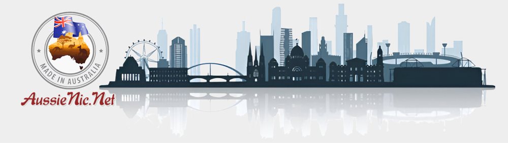 Made in Australia - The Noosa Spa Logo